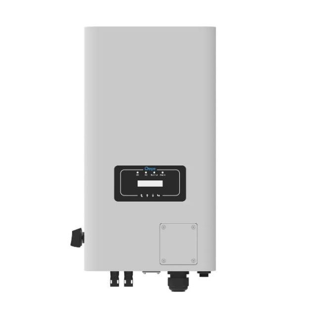 Інвертор мережевий Deye SUN-15K-G06P3-EU-BM2-P1 (on-grid | 15 кВт 3ф | 2 MPPT)