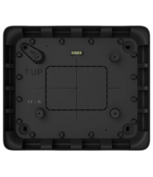 Монтажная коробка Ajax GlandBox black