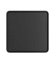 Беспроводной адресный ретранслятор радиосигнала Ajax EN54 Fire ReX Jeweller black для пожарной сигнализации