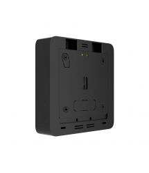 Беспроводной адресный ретранслятор радиосигнала Ajax EN54 Fire ReX Jeweller black для пожарной сигнализации