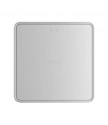 Беспроводной адресный ретранслятор радиосигнала Ajax EN54 Fire ReX Jeweller black для пожарной сигнализации