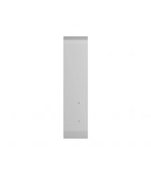 Бездротовий адресний ретранслятор Ajax EN54 Fire ReX Jeweller black для пожежної сигналізації