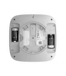 Сповіщувач Ajax EN54 FireProtect (Smoke) пожежний димовий Білий