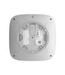 Сповіщувач Ajax EN54 FireProtect (Smoke) пожежний димовий Білий