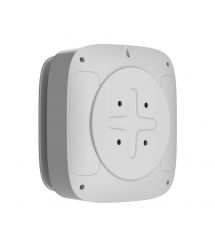 Сповіщувач Ajax EN54 FireProtect (Smoke) пожежний димовий Білий