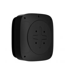 Сповіщувач Ajax EN54 FireProtect (Smoke) пожежний димовий Чорний