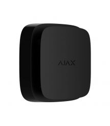 Сповіщувач Ajax EN54 FireProtect (Smoke) пожежний димовий Чорний