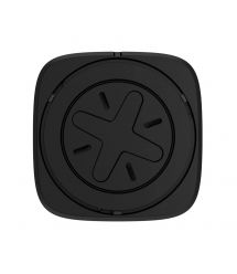 Сповіщувач Ajax EN54 FireProtect (VAD) пожежний світловий Чорний