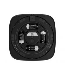 Извещатель Ajax EN54 FireProtect (VAD) black пожарный световой