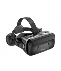Окуляри віртуальної реальності HOCO Cool VR glasses DGA10, IPS 5.3 TFT, FOV Кут 90-100 , Black, Box