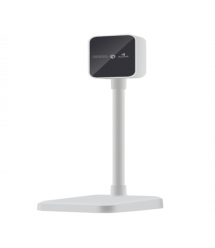 Вебкамера із мікрофоном Kisonli D1, 2K 30fps, пласт. корпус, White, BOX