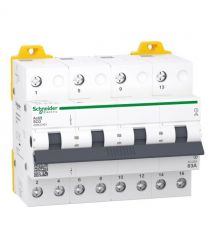 Перемикач навантаження трипозиційний 1-0-2 iSSW Acti9 4P 63A 415B (A9SCO463)
