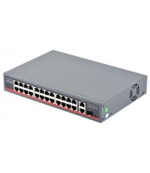 POE Watchdog комутатор FoxGate S5824P-G2S1-AI (400W)