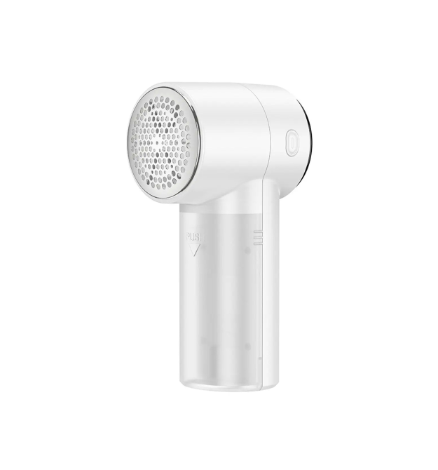 Акумуляторна машинка для видалення катишків HOCO HP70, 800mAh, 7800 об - хв, White, Box