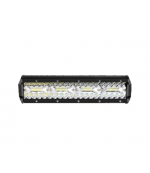 Фара протитуманна світлодіодна RS-240W, 12-24V, 240W, 6000K, 4800Lm, IP68, 100x60x75mm, Black