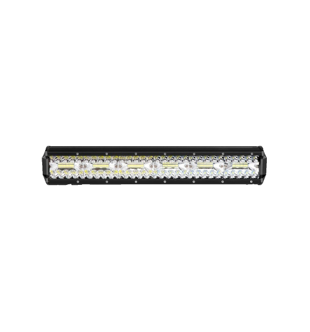Фара протитуманна світлодіодна (LED балка) RS-360W, 12-24V, 360W, 6000K, 4800Lm, IP68, 457x60x75mm, Black