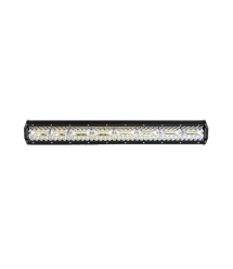 Фара протитуманна світлодіодна (LED балка) RS-480W, 12-24V, 480W, 6000K, 4800Lm, IP68, 585x60x75mm, Black