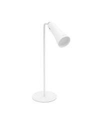 Настільна USB LED лампа Remax RT-E710 із прищіпкою. 3W. 4000K. АКБ 1200mAh. Висота 300 мм, White, Box
