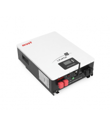 Аккумуляторная батарея Must LiFePO4 LP16-48100(OM) 51.2V 100Ah, 5,12kWh, BMS100A@16S, CAN2.0 - RS232 - RS485, 6000 cycles, 625x4