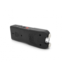 Ліхтар-відлякувач ручний BAILONG BL-DG-704, 1LED, 1 режим, Li-ion вбудований, Black, IP44, кабель живлення, BOX