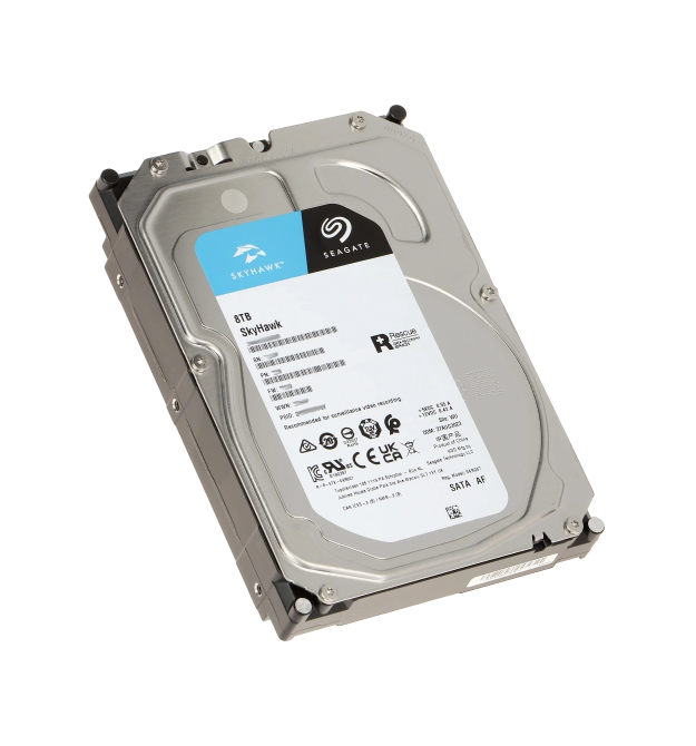 Жорсткий диск 3.5 ST8000VX010, 8 ТБ, SATA III, кеш 256 МБ