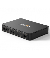 ИБП для роутера Pecron D39, 36W 38.48Wh, Output: USB 5V 2.6A Max, 9V 2A Max - 12V 2A Max - 5V2.6AMax - 15V or 24V POE, 199.6*144