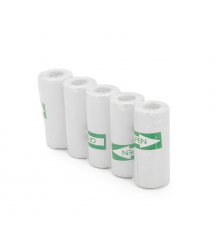 Самоклеючий папір для дитячого фотоапарата, 56х26мм, 5 шт в упаковці, ціна за 1шт