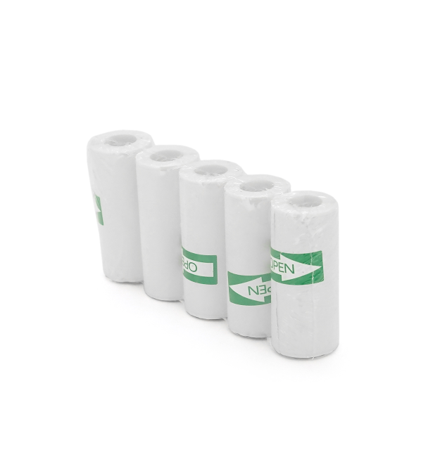 Самоклеючий папір для дитячого фотоапарата, 56х26мм, 5 шт в упаковці, ціна за 1шт