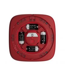 Сповіщувач Ajax EN54 FireProtect (VAD) пожежний світловий Червоний