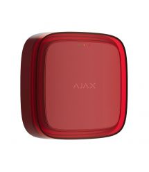 Сповіщувач Ajax EN54 FireProtect (VAD) пожежний світловий Червоний