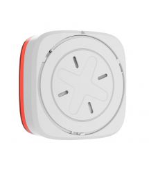 Извещатель Ajax EN54 FireProtect (Sounder/VAD) white пожарный светозвуковой