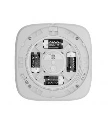 Извещатель Ajax EN54 FireProtect (Sounder/VAD) white пожарный светозвуковой