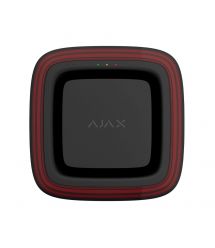Извещатель Ajax EN54 FireProtect (Sounder/VAD) black пожарный светозвуковой