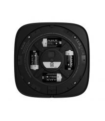 Извещатель Ajax EN54 FireProtect (Sounder) black пожарный звуковой