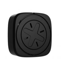 Извещатель Ajax EN54 FireProtect (Sounder) black пожарный звуковой