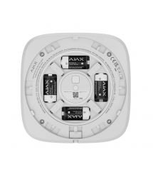 Извещатель Ajax EN54 FireProtect (Sounder) white пожарный звуковой