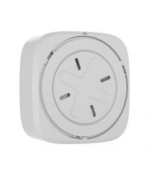 Извещатель Ajax EN54 FireProtect (Sounder) white пожарный звуковой