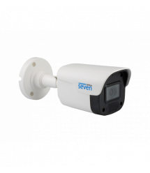 IP-видеокамера 2 Мп уличная SEVEN IP-7222PA Lite white 2,8 мм