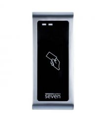 Контроллер доступа + считыватель SEVEN CR-7463m (EM-Marin + MIFARE)