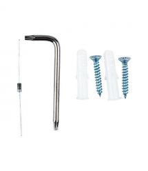 Контроллер доступа + считыватель SEVEN CR-7463m (EM-Marin + MIFARE)