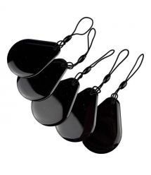 Вызывная панель домофона со встроенным контроллером SEVEN CP-7508 FHD black