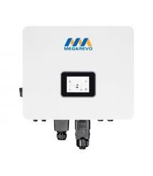 Гібридний однофазний інвертор Megarevo for LP R6KL1DA-G2S (6kW, 48V, LCD дисплей, GEN порт)