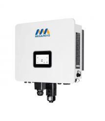 Гибридный однофазный инвертор Megarevo for LP R6KL1DA-G2S (6kW, 48V, LCD дисплей, порт GEN)