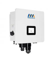 Гібридний однофазний інвертор Megarevo for LP R6KL1DA-G2S (6kW, 48V, LCD дисплей, GEN порт)