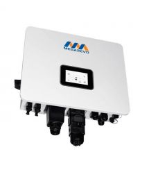 Гибридный однофазный инвертор Megarevo for LP R6KL1DA-G2S (6kW, 48V, LCD дисплей, порт GEN)