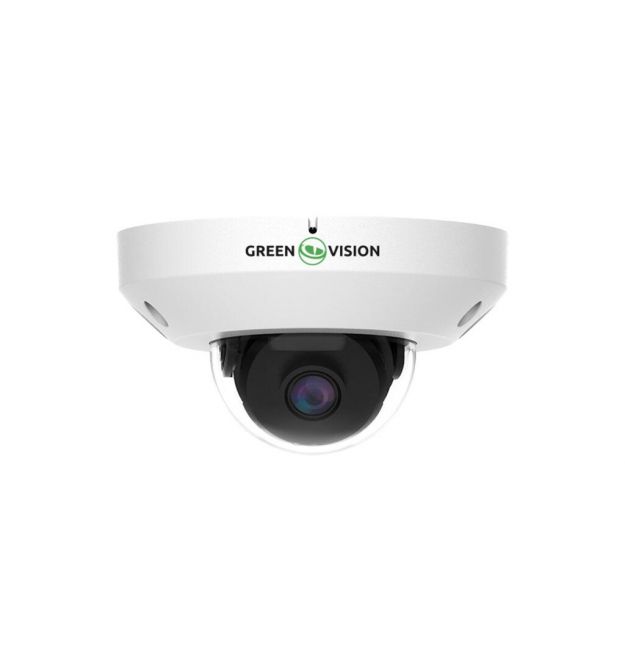 IP камера GreenVision POE GV-205-IP-I-DOS50-20 SD (Ultra AI)