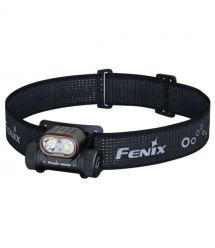 Фонарь налобный черный Fenix HM55R