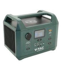 Портативный источник питания V-TAC VT-303N 300Вт LiFePO4 19.2В 15А•ч