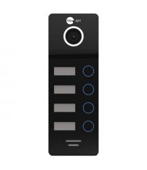 Вызывная панель NeoLight MEGA/4 FHD black