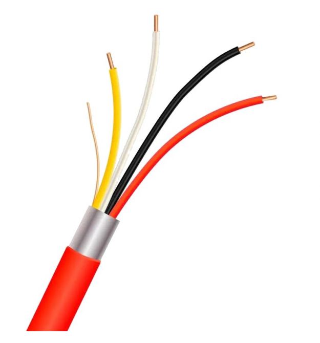 Кабель J-H(St)H...Bd 2x2x0,8 100 м